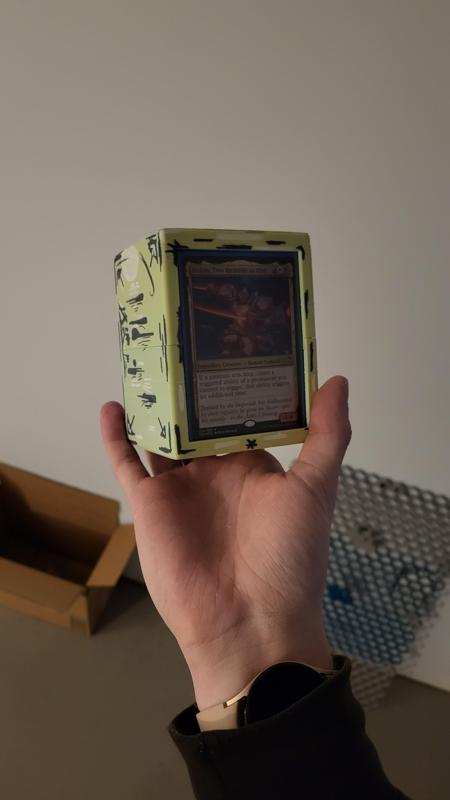 commander tower