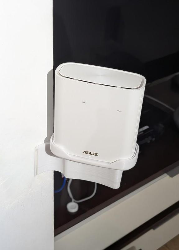 L-Shaped Room Savior: This XD 6 Router Mount Gets It!