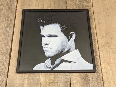 People #8 - Magnus Carlsen HueForge