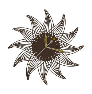 WALL CLOCK FACE