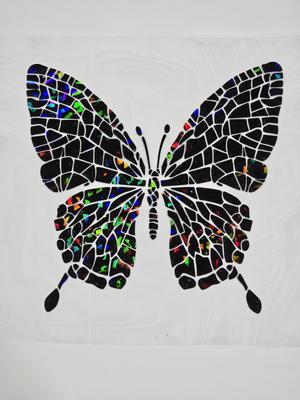 Mosaic Butterfly