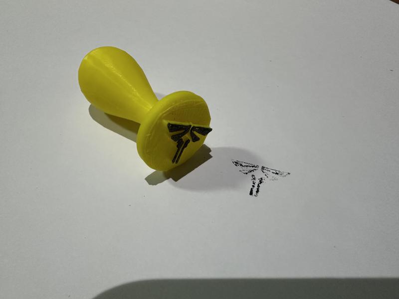 Firefly Stamp