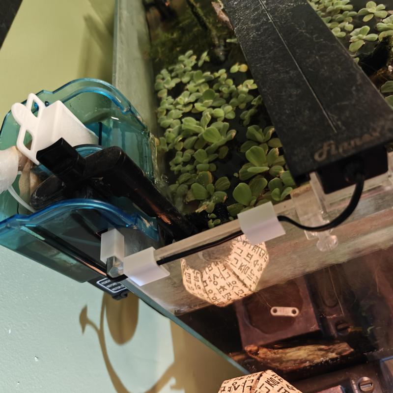 Finnex Stingray Cable Clip