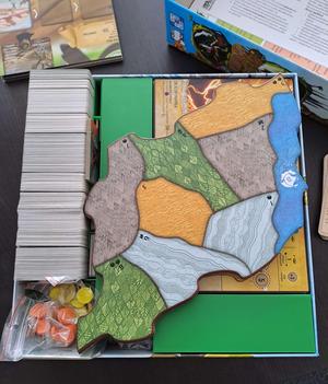 Spirit Island Boxes