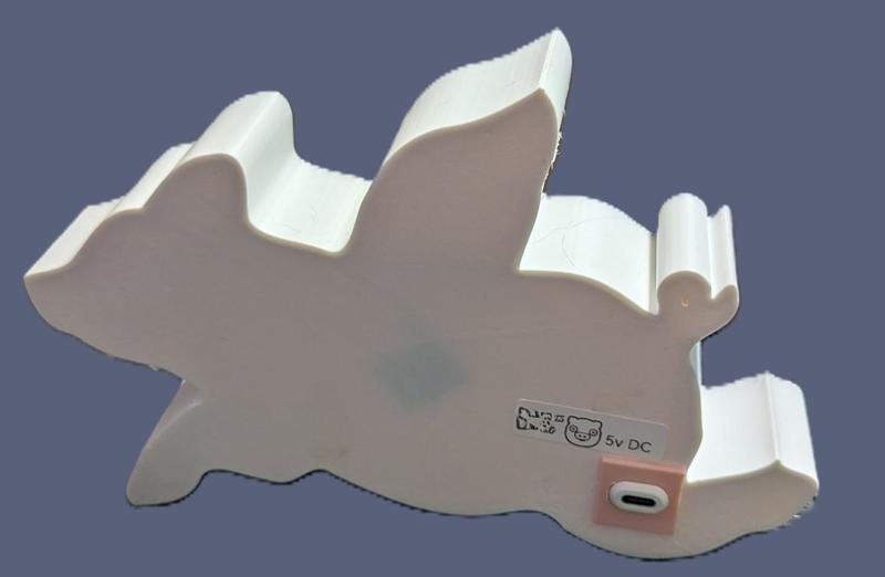 RGB Flying Pig Lamp
