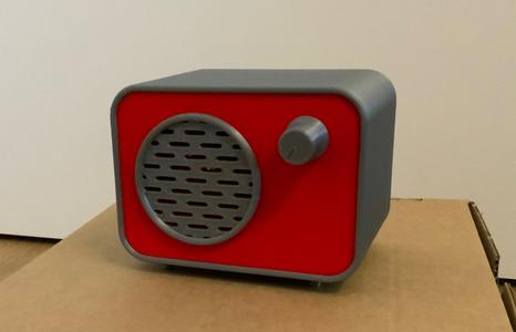 Simple Bluetooth speaker (with instructions and parts list)