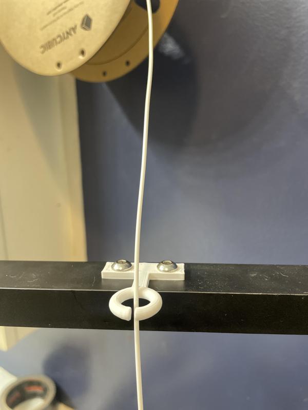Filament Guide for Ender 3 V3 SE/KE