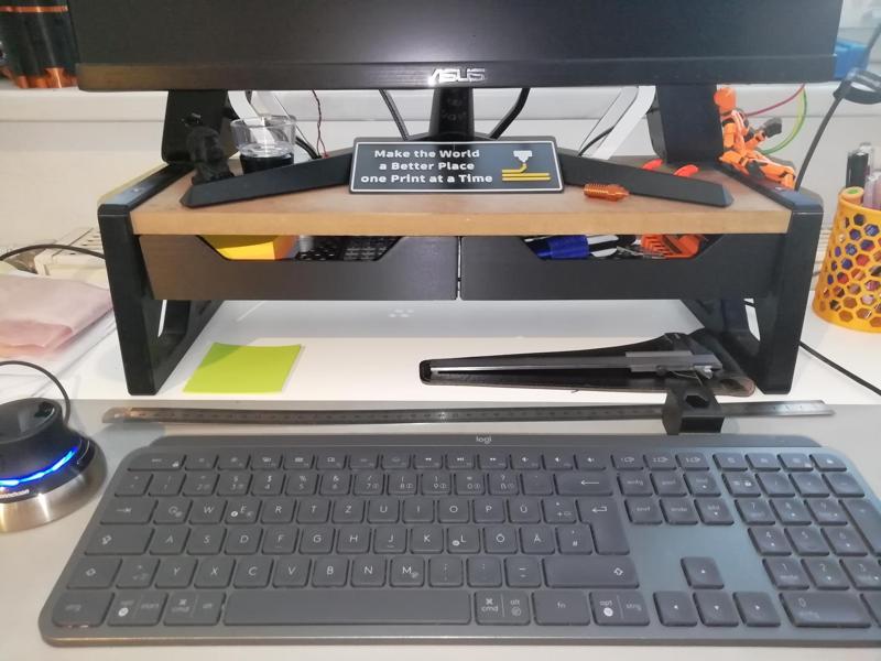 Under Desk Drawer