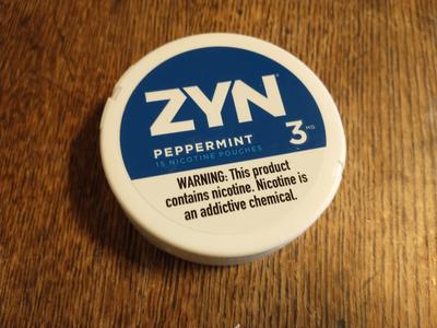 Zyn Container Model