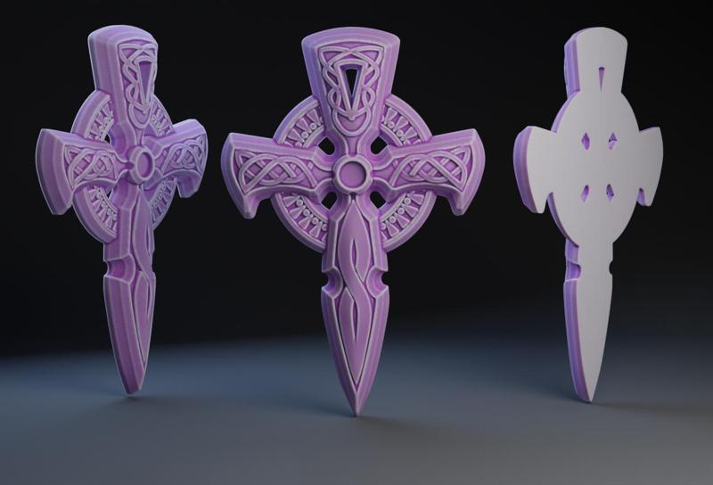 Celtic Cross