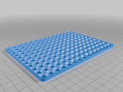 DecFinity 15x11 (150mm x 110mm) base plate