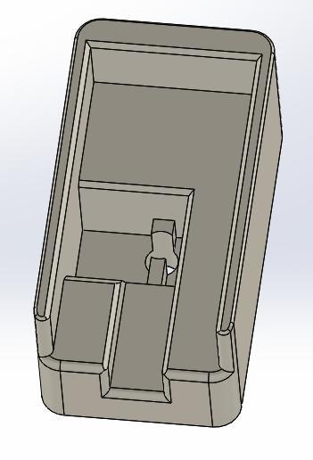 VFC Airsoft M249 GBB Magazine EMG Autobot Speedloader Adapter