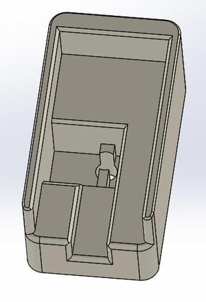 VFC Airsoft M249 GBB Magazine EMG Autobot Speedloader Adapter