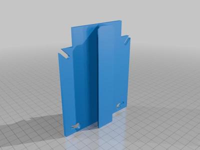 ARUBA Wireless AP Ceiling Mount - 5xx and 6xx Series