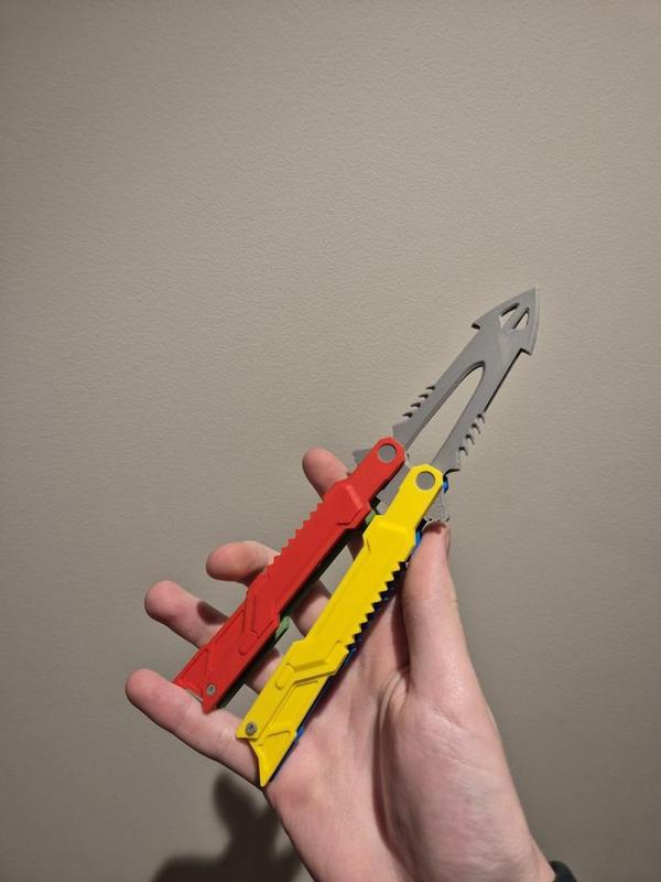 FragPunk Ballisong