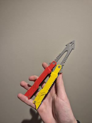 FragPunk Ballisong