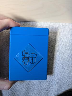 Monster Hunter World Deck Boxes