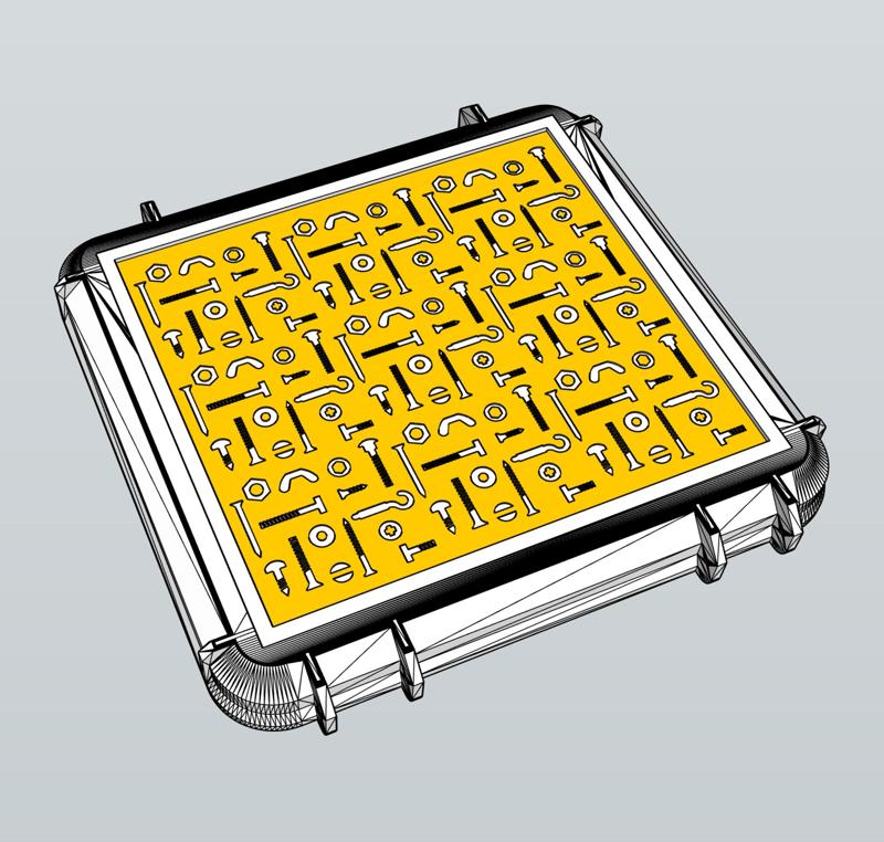 Hardware Box Remix