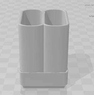 gridfinity usb cable storage