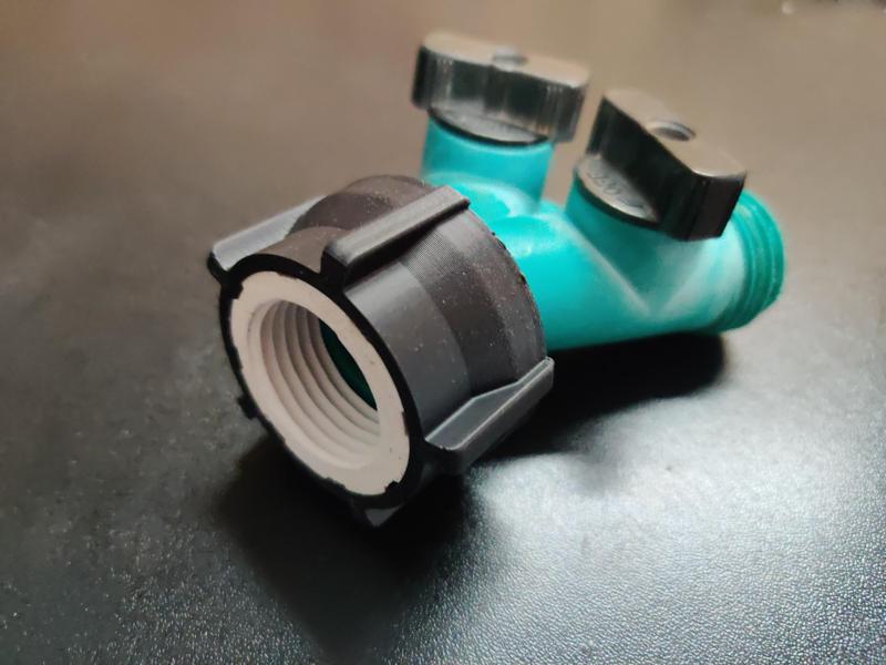 Replacement Parts for Gilmour Water Hose Splitter