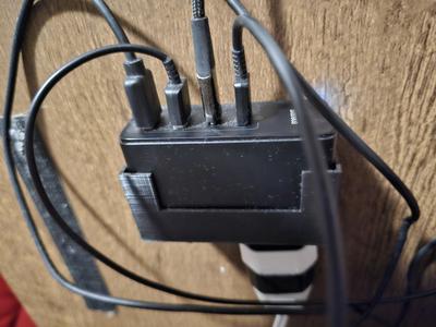 Baseus 100 Watts Power Supply holder