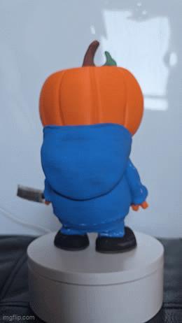 Cheeto Pumpkin Killer