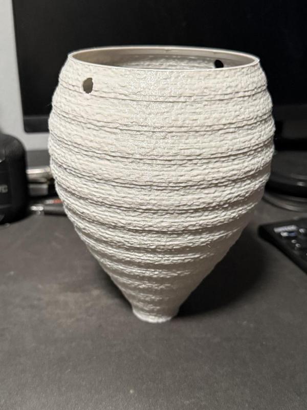 Fake Wasp Nest
