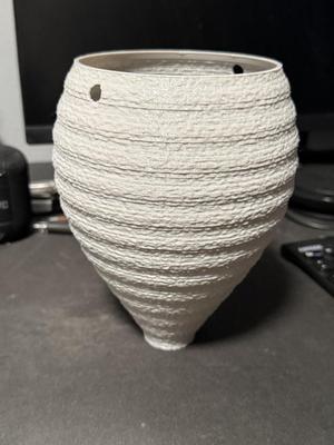 Fake Wasp Nest
