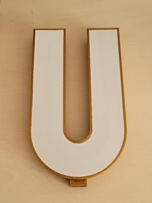 Dortmund U Sign