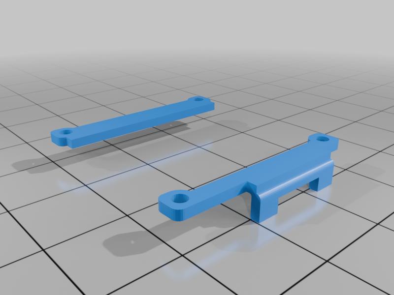 Walksnail HD Pro VTX Retainer (Locking) Bars For MIPI And IPEX/UFL