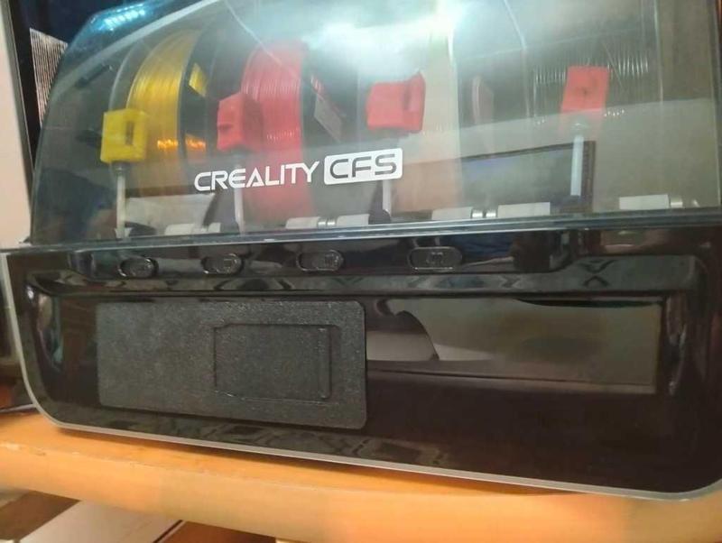 Creality CFS Display cover