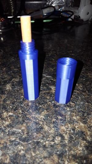 Individual Cigarette Container