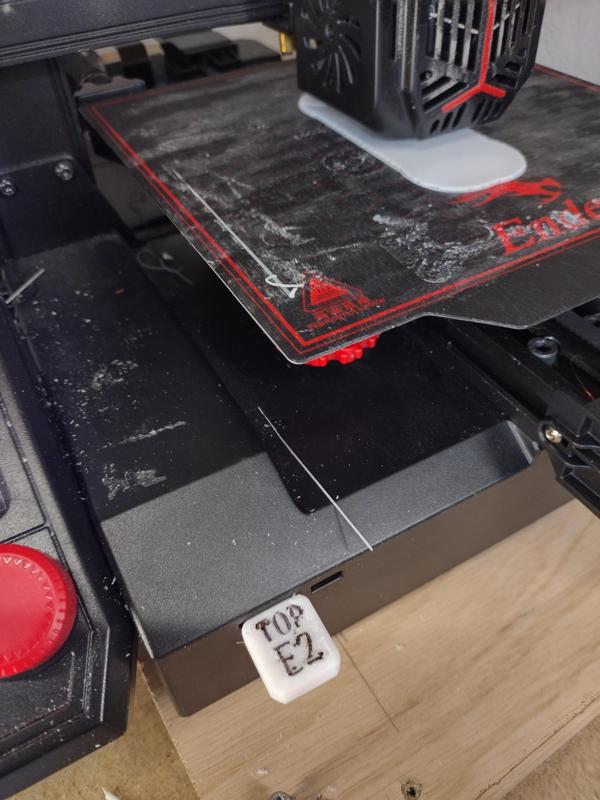 Creality Ender  Micro SD Card Extender