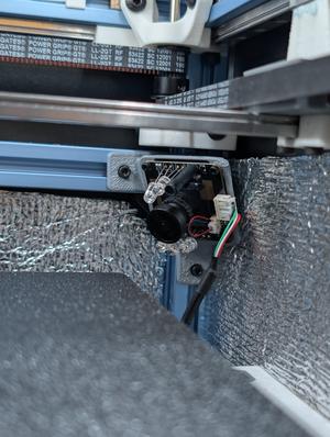 Annex K3 Nocturne Cam Mount