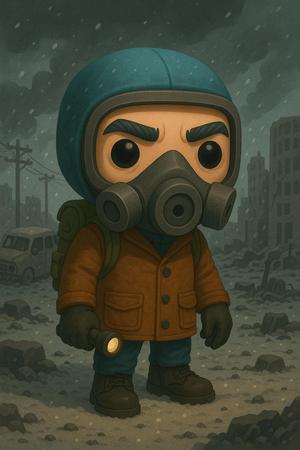El eternauta Funkopop