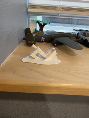 Sinking Benchy