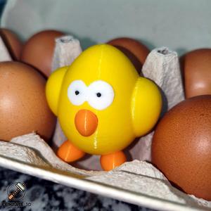 Eggy the Chick