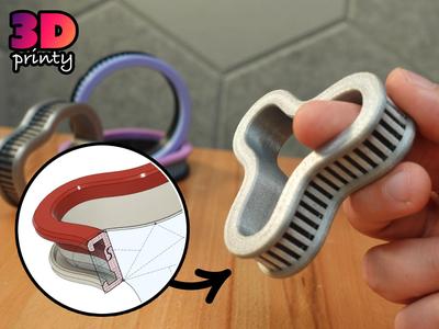 Customizable Shutter Fidget & New shutters