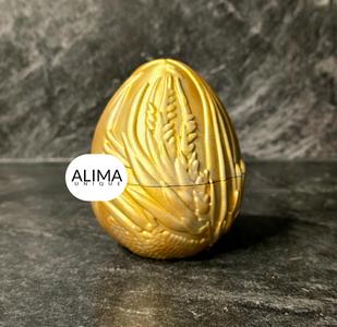 Golden Dragon Egg