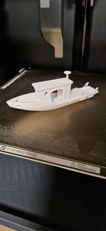 Lenghty benchy