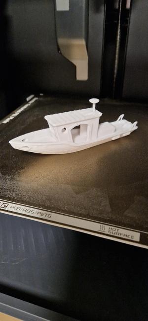 Lenghty benchy