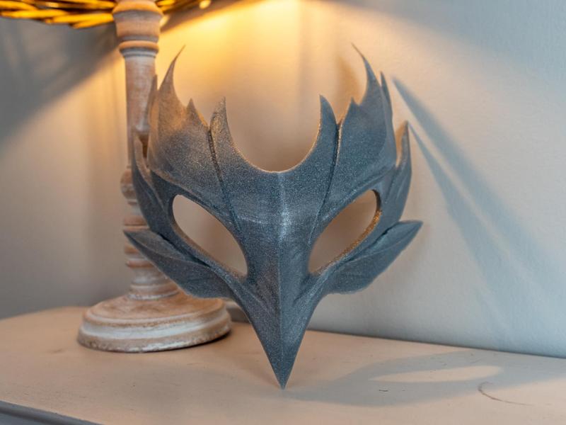 Venetian mask 4