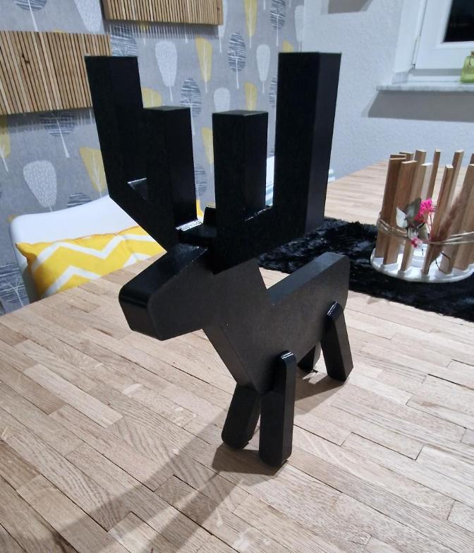Plug - Elk / Deer / Deer