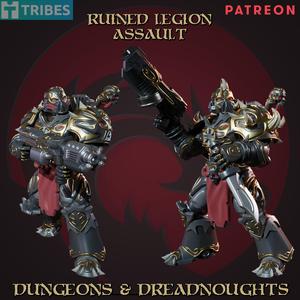 Ruined Legion - Assault - 5e