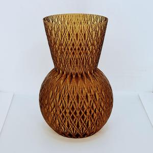 Intricate Patterned Vase