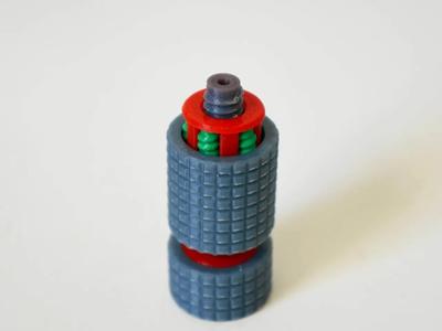 Roller screw   