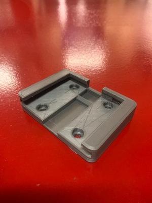 Electra Basket Mount