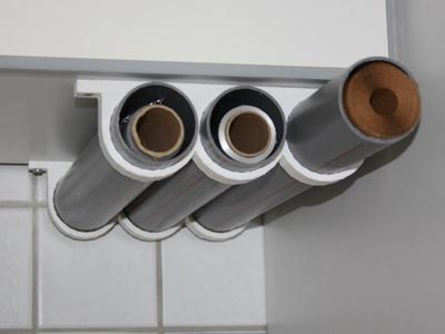 Kitchen roll holder