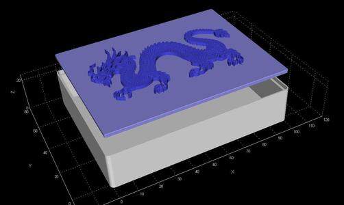 Dragon Gift Boxes