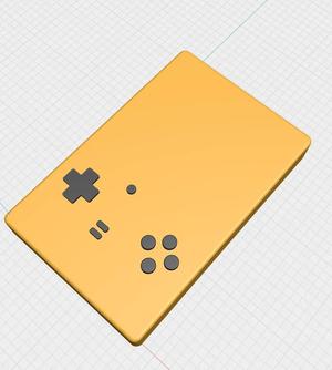 Retroid Pocket Classic - Front Cover   